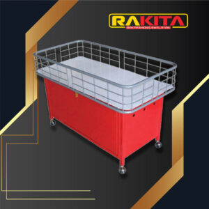 Rak Wagon Box Obral Chrome