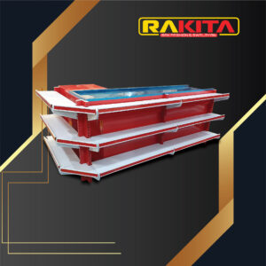 meja kasir shelving