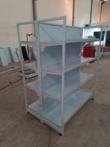 Transformasi Toko Tradisional menjadi Toko Moder